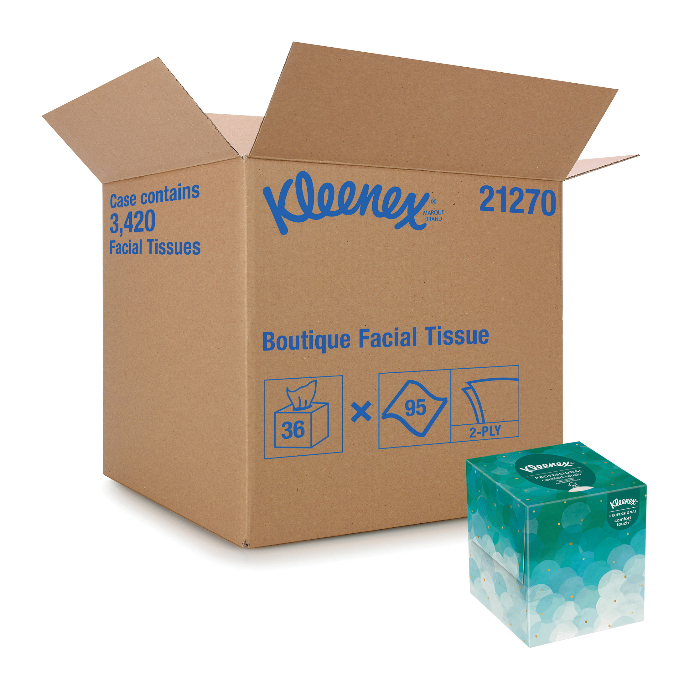 Kleenex® 21270 KIM-21270 | Blend Supply