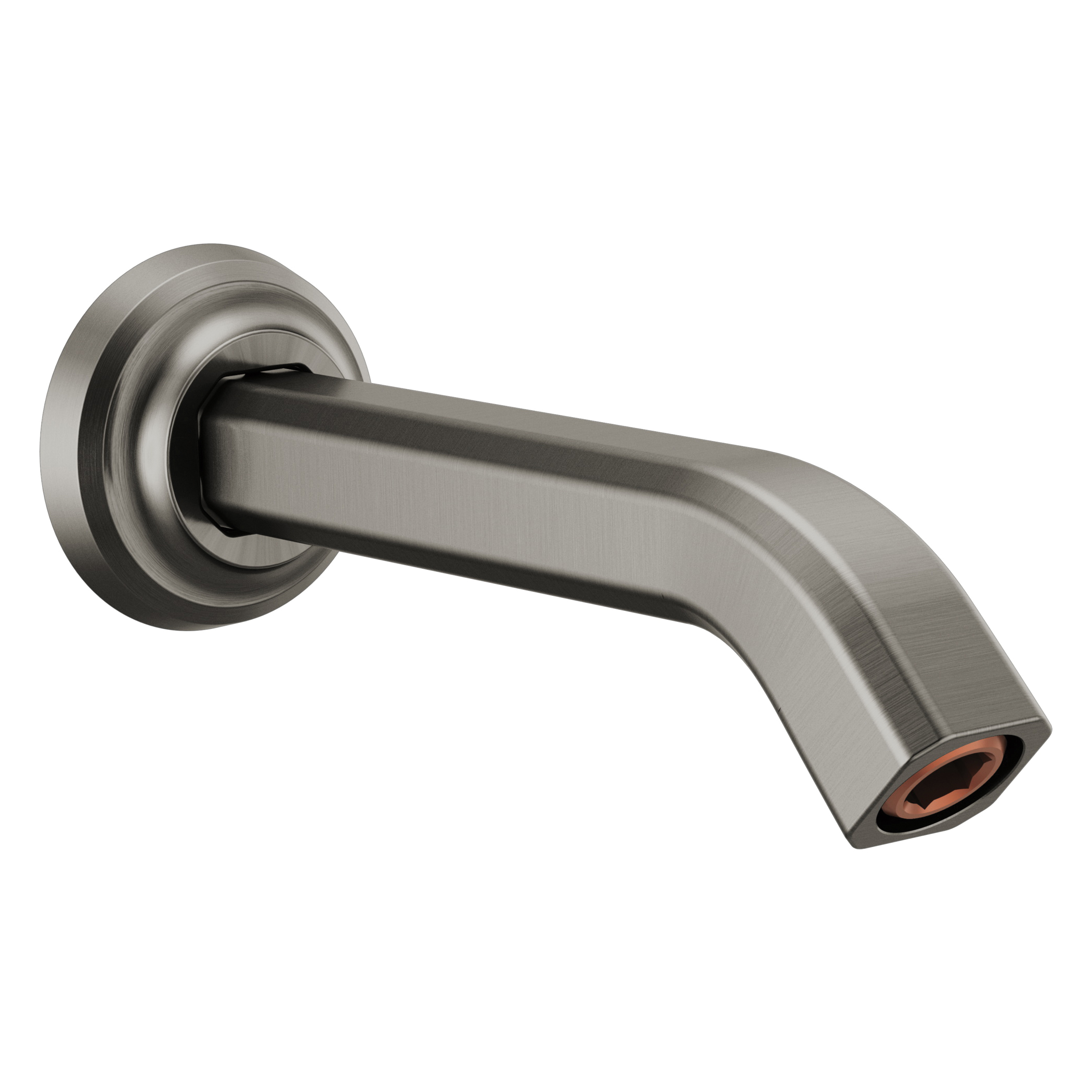 Brizo® RP92044SL Shower Arm and Flange, 9-1/4 in L, Domestic
