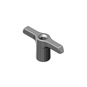 T & S 001802-45 T-Handle, For Use With Supply Stop, Metal