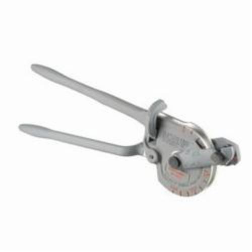RIDGID® 35170 Geared Ratchet Tube Bender, 0 to 180 deg Bend, Cast Aluminum