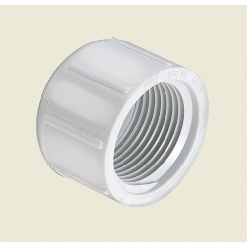 Spears® 448-100F, 10 in nominal, FNPT end style, SCH 40, PVC, Domestic