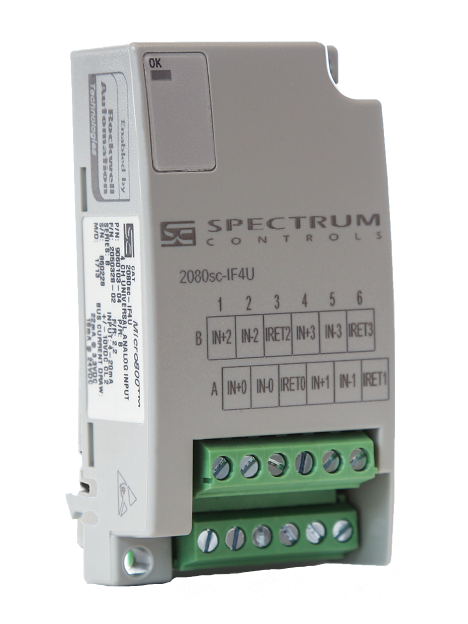 Spectrum Controls 2080sc-IF4u