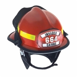 Fire Helmets