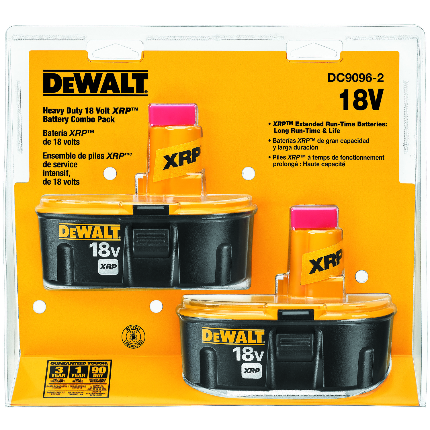 DeWALT® DC9096-2